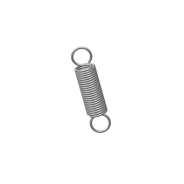 Approved Vendor Extension Spring, O= .468, L= 2.00, W= .050 R G909965261 - main